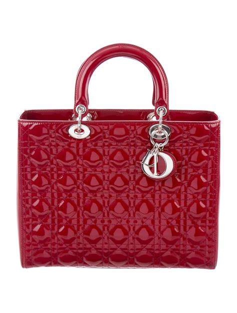 christian dior red purse|christian dior bags official site.